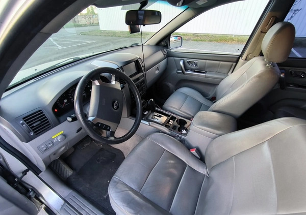 Kia Sorento cena 12500 przebieg: 227233, rok produkcji 2005 z Kalisz małe 466
